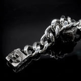 Retro Stainless Steel Animal Bracelet for Men