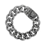 Retro Stainless Steel Animal Bracelet for Men