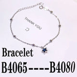Elegant Gold Bracelet Set for Women