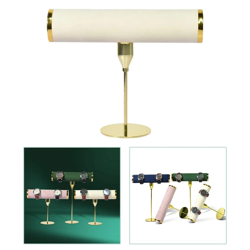 Bracelet Bangle Holder Watch Organizer T Bar for Craft Shows