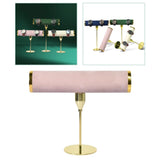 Bracelet Bangle Holder Necklace Storage Stand Jewelry T Bar Watch Organizer
