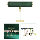 Bracelet Bangle Holder Necklace Storage Stand Jewelry T Bar Watch Organizer