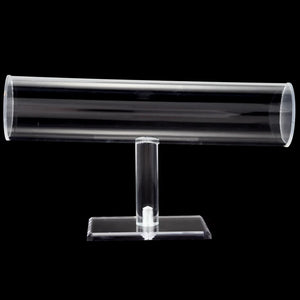 T-Bar Bracelet Bangle Holder, Transparent