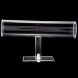 T-Bar Bracelet Bangle Holder, Transparent