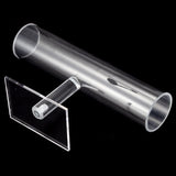 T-Bar Bracelet Bangle Holder, Transparent