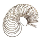 Bracelet Bangle Millimeters Sizer Jewelry Sizing Measure