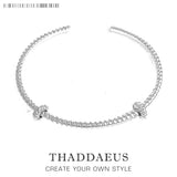 Europe Style Cord Bracelet Bangles - 2018 Jewelry Gift