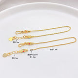 Adjustable Snake Bone Chain Bracelet DIY Jewelry Making