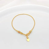 Adjustable Snake Bone Chain Bracelet DIY Jewelry Making