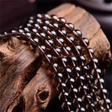 Tea Crystal Bracelet Beads for Women 8-14mm