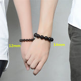 Tea Crystal Bracelet Beads for Women 8-14mm