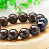 Tea Crystal Bracelet Beads for Women 8-14mm