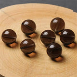 Tea Crystal Bracelet Beads for Women 8-14mm
