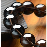 Tea Crystal Bracelet Beads for Women 8-14mm