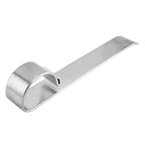 Bracelet Bending Bar Kit with 3 Pcs Stainless Steel Bracelet Blank