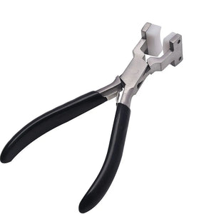 Bracelet Bending Pliers with Nylon Jaw, Jewelry Making Tools