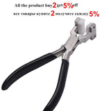 Bracelet Bending Pliers with Nylon Jaw, Jewelry Making Tools