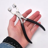 Bracelet Bending Pliers with Nylon Jaw, Jewelry Making Tools