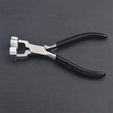 Bracelet Bending Pliers with Nylon Jaw, Jewelry Making Tools