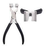 Bracelet Bending Pliers with Nylon Jaw, Jewelry Making Tools