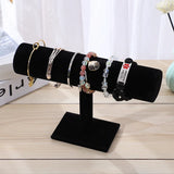 Bracelet Chain Watch T-Bar Jewelry Display Stand Holder