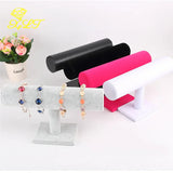 Bracelet Chain Watch T-Bar Rack Jewelry Display Stand Holder