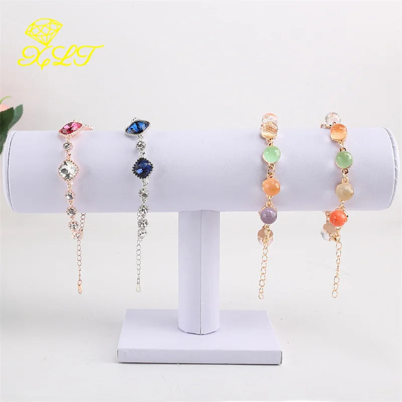 Bracelet Chain Watch T-Bar Rack Jewelry Display Stand Holder