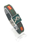 Bracelet Civil Guard Leather Serraje