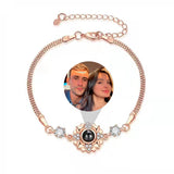 Personalized Custom Bracelet Kit with Picture - DIY Craft Project