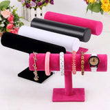Bracelet Bangle Necklace Display Stand Holder
