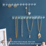 Jewelry Bracelet Necklace Display Stand Organizer