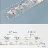 Jewelry Bracelet Necklace Display Stand Organizer