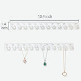 Jewelry Bracelet Necklace Display Stand Organizer