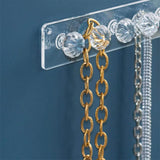 Jewelry Bracelet Necklace Display Stand Organizer