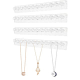 Jewelry Bracelet Necklace Display Stand Organizer