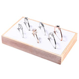 Bracelet Display Tray Jewelry Storage Ring Earrings Organizer