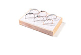 Bracelet Display Tray Jewelry Storage Ring Earrings Organizer