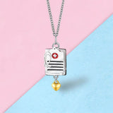 Family Love Big Hole String Charms Beads S925 Silver Accessories