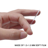 Jade Bracelet Sizing Ruler for Measuring Wrist Size Oval Round Circle Mouth