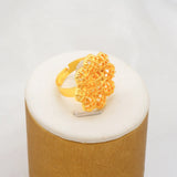 Dubai Tassels Cuff Bracelet&Ring Set African Bracelet For Women