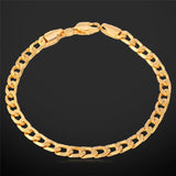 Bracelet Chain Link Jewelry H744