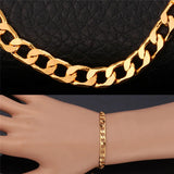 Bracelet Chain Link Jewelry H744