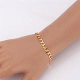 Bracelet Chain Link Jewelry H744