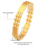 Vintage Charms Bracelet for Men Women H5237