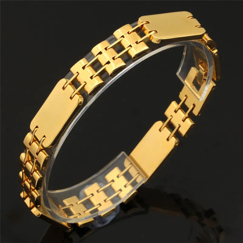 Vintage Charms Bracelet for Men Women H5237