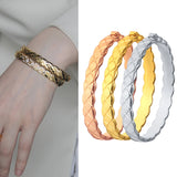 Copper Metal Charm Bracelet for Women Indian Bangles