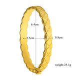 Copper Metal Charm Bracelet for Women Indian Bangles