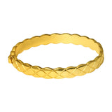 Copper Metal Charm Bracelet for Women Indian Bangles