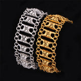 Uniqe Jewelry Bracelet For Women Men H467