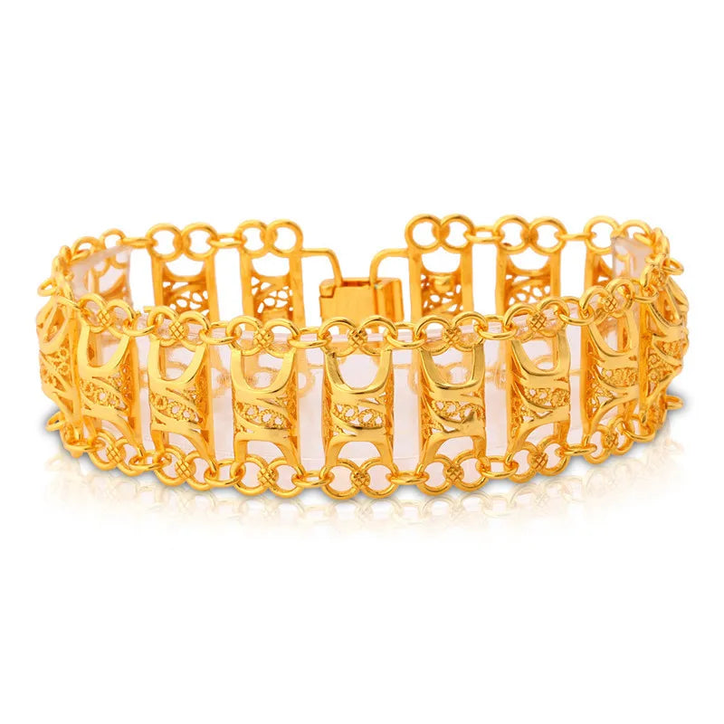 Uniqe Jewelry Bracelet For Women Men H467
